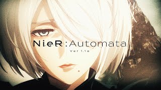 [MAD] NieR Automata Ver1 1a x 切っ先