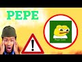 PEPE Prediction 12/AUG PEPE Coin Price News Today - Crypto Technical Analysis Update Price Now