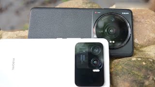Xiaomi 12S Ultra VS Xiaomi Mi 11 Ultra | Full Camera Comparison