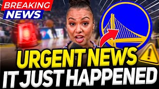 🚨FINALLY! WARRIORS SHOCK FANS WITH UNEXPECTED CHANGES! LOOK AT THIS! GOLDEN STATE WARRIORS NEWS!