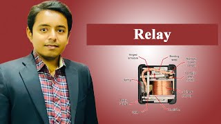 Relay Control in Action: How to Operate a 220V Light Bulb (Urdu/Hindi)