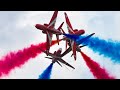 Red Arrows Cosford Air Show 2024 WITH COMMENTARY