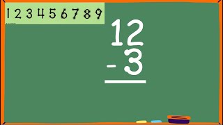Using Touch Points to Subtract | Endless Options Learning