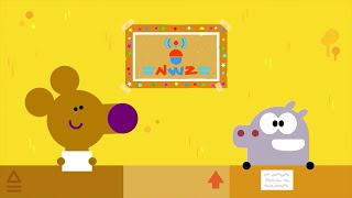 O distintivo da notícia | Oi, Duggee Português Brasil