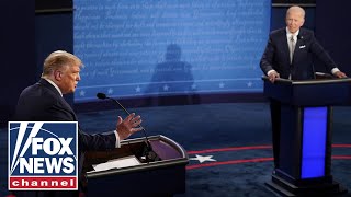 Trump-Biden presidential debate moderated by Chris Wallace | FULL