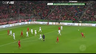 Xabi Alonso scores amazing top-corner volley against Darmstadt