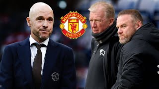 BREAKING❗️ Erik Ten Hag's Assistant Manager At Manchester United Is Known