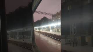 31835 UP Sealdah to Krishnanagar City Jn Galloping Local Departs from Sealdah #onboard #trainjourney