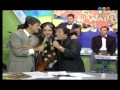 cacho castaña en vivo