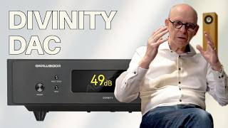 The Divinity DAC - My First Impression Was Totally Wrong
