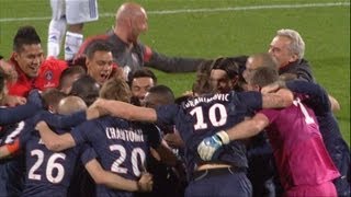 Ligue 1 - Week 36 Highlights / 2012-13