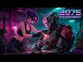 2075 // System Reboot | Cyberpunk • Synthwave • Retrowave