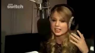 Taylor Swift imitating a minnesota person #shorts