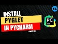 How to Install Pyglet in Pycharm | On Windows / Mac OS [2024]