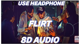 Flirt (8D AUDIO) | MD KD | Sam_Vee | Sanya | New Most Popular Haryanvi Songs | Voice of Heart Music