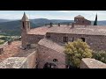 european castle cardona spain 【4k ultra hd】