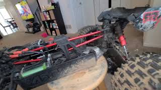 Arrma Kraton 8s...What happened to the 12s ZTW....