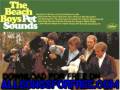 beach boys - I Know There's an Answer - Pet Sounds