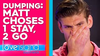 Two girls are Dumped from the Villa | Love Island Australia 2019