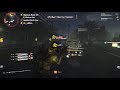 Tom Clancy Division 2 PS5 PVP DZ - Manhunt Farming Manhunt