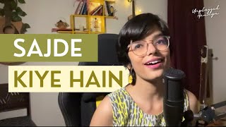 Sajde Kiye Hain | KK | Ananya Dwivedi