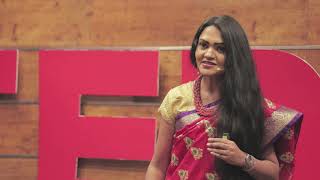 Women, work and their future! | Nabomita Mazumdar | TEDxSIESCOMS
