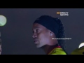 directv noche amarilla 2016 con ronaldinho barcelona 4 3 san martín