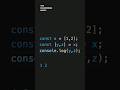 How To Destructure An Array In JavaScript
