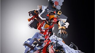 METAL BUILD エヴァンゲリオンシリーズ エヴァンゲリオン 2号機 [EVA2020] EVA 新世紀 2號機