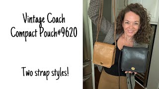 Vintage Coach Compact Pouch #9620 and a Bonnie Cashin Skirt!