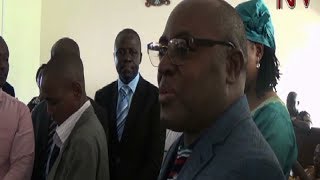 Rwenzururu king Charles Mumbere decries delay in commencement of trial