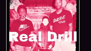 Jae Munnee - Real Drill (ft. Scoe) [official audio]