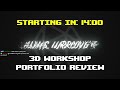 3d portfolio review may 2024 big stream