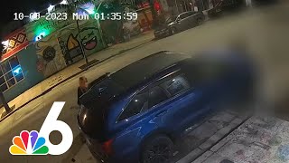 RAW VIDEO: Aspiring rapper caught on camera GUNNING DOWN her manager in Wynwood