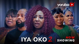 Iya Oko 2 - Yoruba Movie 2024 Drama Mide Abiodun, Sidi, Yinka Solomon, Wunmi Ajiboye, Itunu Taiwo