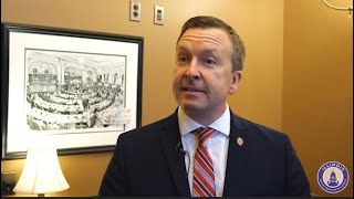 Sen. Andy Manar responds to Gov. Pritzker's Budget Address