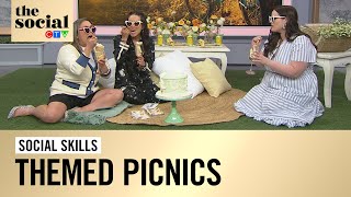 How to throw a themed picnic | The Social