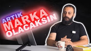 Pazarın Savaşı MARKALAŞMA | Marka Nedir | Marklaşma Süreci | 1. Video | ONUR TUTAN