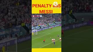 Argentina vs Poland, Penalty miss # messi #fifa #youtube #qatar