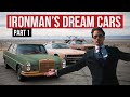 Robert Downey Jr's Cars From His Childhood, Reimagined For Today's World