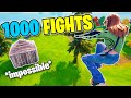 I Did 1000 Speed Realistic Fights And Learned This..