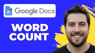 How To Check Word Count In Google Docs (2026 Guide)