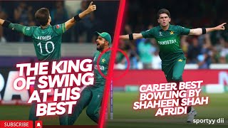 the King Of Swing At His Best❣️|Career Best Bowling By Shaheen Shah Afridi|Top 10 Wickets