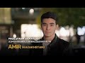 AMIR (KAZAKHSTAN) - Asia Model Festival FACE of ASIA 2024 Finalist