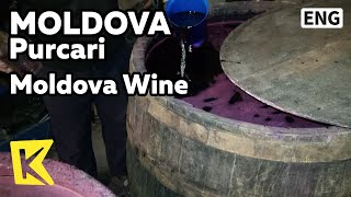 【K】Moldova Travel-Purcari[몰도바 여행-푸카리]몰도바의 와인 사랑/Wine/Grape/Winery