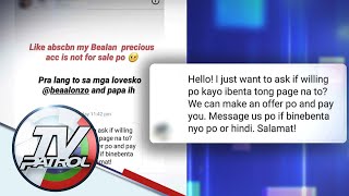 ALAMIN: Mga posibleng mangyari sakaling ‘bilhin’ ang fan page ng isang artista | TV Patrol