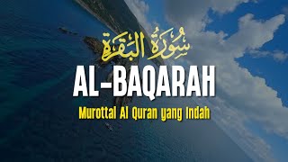 Surah Al Baqarah Dengan Suara Indah Membuat Hati Tenang | Alaa Yasser