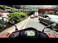 Bike TURN OFF Challenge | Hill station | Ooty | Accident 😫 | Mr.globetrotter