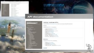 Using Java for robotics with Aldebaran's humanoid robot NAO