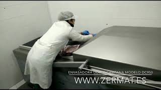 Zermat - Embaladora a vácuo de alta produção - DC